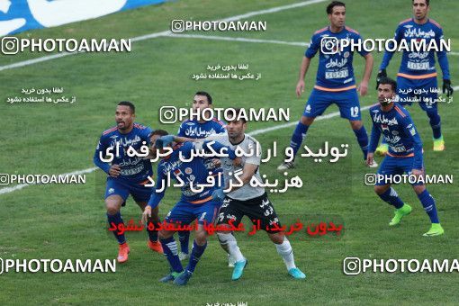 564714, Tehran, [*parameter:4*], Iran Pro League، Persian Gulf Cup، 2016-17 season، Second Leg، Week 22، Saipa ۰ v ۰ Saba Battery on 2017/02/17 at Shahid Dastgerdi Stadium