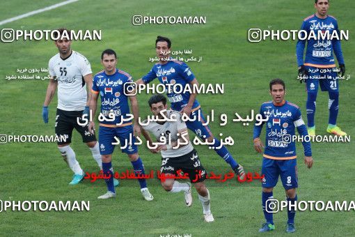 564925, Tehran, [*parameter:4*], Iran Pro League، Persian Gulf Cup، 2016-17 season، Second Leg، Week 22، Saipa ۰ v ۰ Saba Battery on 2017/02/17 at Shahid Dastgerdi Stadium