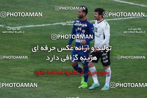 564891, Tehran, [*parameter:4*], Iran Pro League، Persian Gulf Cup، 2016-17 season، Second Leg، Week 22، Saipa ۰ v ۰ Saba Battery on 2017/02/17 at Shahid Dastgerdi Stadium