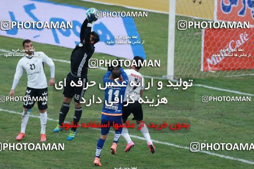 564994, Tehran, [*parameter:4*], Iran Pro League، Persian Gulf Cup، 2016-17 season، Second Leg، Week 22، Saipa ۰ v ۰ Saba Battery on 2017/02/17 at Shahid Dastgerdi Stadium