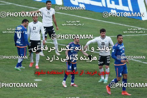 564287, Tehran, [*parameter:4*], Iran Pro League، Persian Gulf Cup، 2016-17 season، Second Leg، Week 22، Saipa ۰ v ۰ Saba Battery on 2017/02/17 at Shahid Dastgerdi Stadium