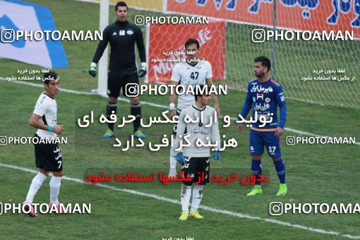 564570, Tehran, [*parameter:4*], Iran Pro League، Persian Gulf Cup، 2016-17 season، Second Leg، Week 22، Saipa ۰ v ۰ Saba Battery on 2017/02/17 at Shahid Dastgerdi Stadium