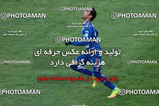 564650, Tehran, [*parameter:4*], Iran Pro League، Persian Gulf Cup، 2016-17 season، Second Leg، Week 22، Saipa ۰ v ۰ Saba Battery on 2017/02/17 at Shahid Dastgerdi Stadium