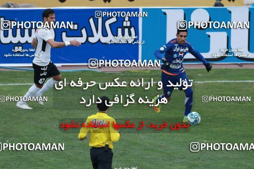 564711, Tehran, [*parameter:4*], Iran Pro League، Persian Gulf Cup، 2016-17 season، Second Leg، Week 22، Saipa ۰ v ۰ Saba Battery on 2017/02/17 at Shahid Dastgerdi Stadium