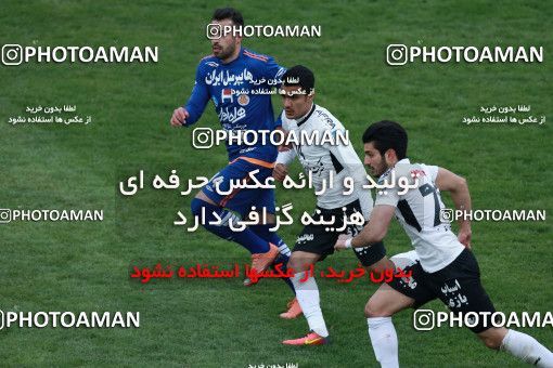 564819, Tehran, [*parameter:4*], لیگ برتر فوتبال ایران، Persian Gulf Cup، Week 22، Second Leg، Saipa 0 v 0 Saba on 2017/02/17 at Shahid Dastgerdi Stadium