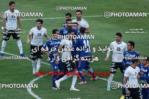 564609, Tehran, [*parameter:4*], Iran Pro League، Persian Gulf Cup، 2016-17 season، Second Leg، Week 22، Saipa ۰ v ۰ Saba Battery on 2017/02/17 at Shahid Dastgerdi Stadium