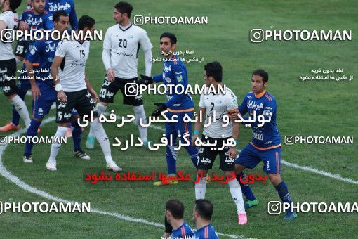 564567, Tehran, [*parameter:4*], Iran Pro League، Persian Gulf Cup، 2016-17 season، Second Leg، Week 22، Saipa ۰ v ۰ Saba Battery on 2017/02/17 at Shahid Dastgerdi Stadium