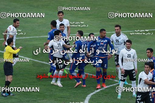 564967, Tehran, [*parameter:4*], Iran Pro League، Persian Gulf Cup، 2016-17 season، Second Leg، Week 22، Saipa ۰ v ۰ Saba Battery on 2017/02/17 at Shahid Dastgerdi Stadium