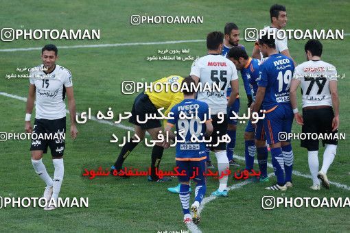 564477, Tehran, [*parameter:4*], Iran Pro League، Persian Gulf Cup، 2016-17 season، Second Leg، Week 22، Saipa ۰ v ۰ Saba Battery on 2017/02/17 at Shahid Dastgerdi Stadium