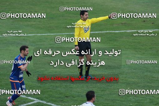 565018, Tehran, [*parameter:4*], لیگ برتر فوتبال ایران، Persian Gulf Cup، Week 22، Second Leg، Saipa 0 v 0 Saba on 2017/02/17 at Shahid Dastgerdi Stadium