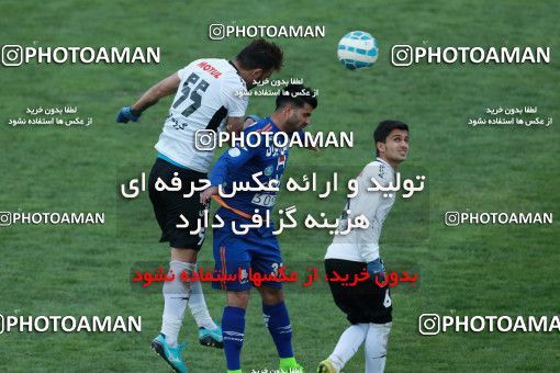 564801, Tehran, [*parameter:4*], Iran Pro League، Persian Gulf Cup، 2016-17 season، Second Leg، Week 22، Saipa ۰ v ۰ Saba Battery on 2017/02/17 at Shahid Dastgerdi Stadium