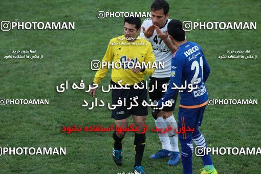 564253, Tehran, [*parameter:4*], Iran Pro League، Persian Gulf Cup، 2016-17 season، Second Leg، Week 22، Saipa ۰ v ۰ Saba Battery on 2017/02/17 at Shahid Dastgerdi Stadium