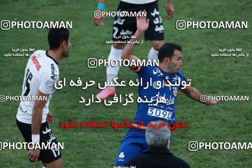 564639, Tehran, [*parameter:4*], Iran Pro League، Persian Gulf Cup، 2016-17 season، Second Leg، Week 22، Saipa ۰ v ۰ Saba Battery on 2017/02/17 at Shahid Dastgerdi Stadium