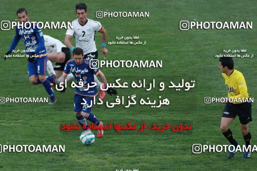 564566, Tehran, [*parameter:4*], Iran Pro League، Persian Gulf Cup، 2016-17 season، Second Leg، Week 22، Saipa ۰ v ۰ Saba Battery on 2017/02/17 at Shahid Dastgerdi Stadium