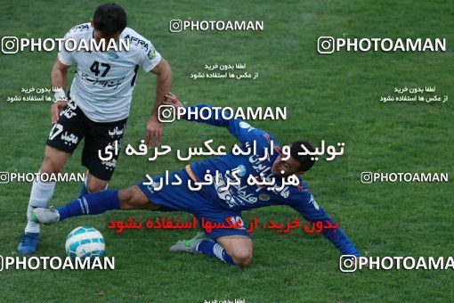 565088, Tehran, [*parameter:4*], لیگ برتر فوتبال ایران، Persian Gulf Cup، Week 22، Second Leg، Saipa 0 v 0 Saba on 2017/02/17 at Shahid Dastgerdi Stadium