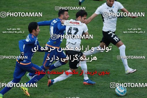 564180, Tehran, [*parameter:4*], لیگ برتر فوتبال ایران، Persian Gulf Cup، Week 22، Second Leg، Saipa 0 v 0 Saba on 2017/02/17 at Shahid Dastgerdi Stadium