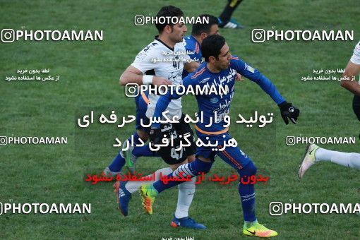 564620, Tehran, [*parameter:4*], Iran Pro League، Persian Gulf Cup، 2016-17 season، Second Leg، Week 22، Saipa ۰ v ۰ Saba Battery on 2017/02/17 at Shahid Dastgerdi Stadium