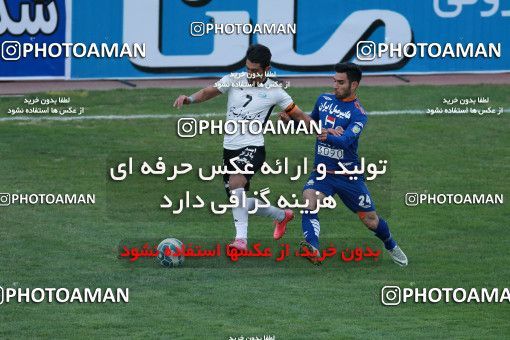 564637, Tehran, [*parameter:4*], Iran Pro League، Persian Gulf Cup، 2016-17 season، Second Leg، Week 22، Saipa ۰ v ۰ Saba Battery on 2017/02/17 at Shahid Dastgerdi Stadium