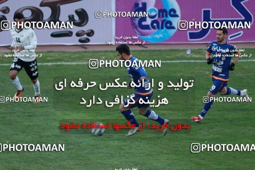 564435, Tehran, [*parameter:4*], لیگ برتر فوتبال ایران، Persian Gulf Cup، Week 22، Second Leg، Saipa 0 v 0 Saba on 2017/02/17 at Shahid Dastgerdi Stadium