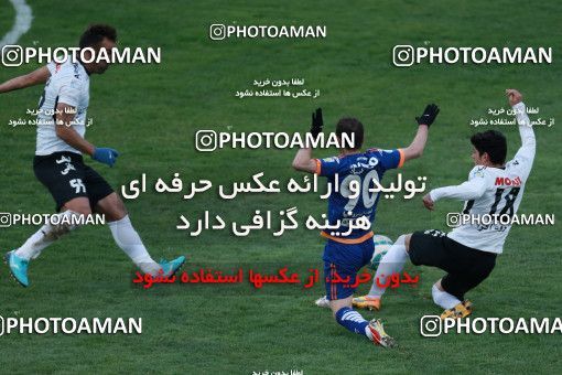 564658, Tehran, [*parameter:4*], Iran Pro League، Persian Gulf Cup، 2016-17 season، Second Leg، Week 22، Saipa ۰ v ۰ Saba Battery on 2017/02/17 at Shahid Dastgerdi Stadium