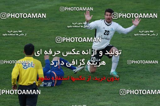 564980, Tehran, [*parameter:4*], Iran Pro League، Persian Gulf Cup، 2016-17 season، Second Leg، Week 22، Saipa ۰ v ۰ Saba Battery on 2017/02/17 at Shahid Dastgerdi Stadium