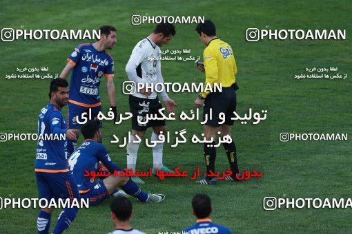 564506, Tehran, [*parameter:4*], Iran Pro League، Persian Gulf Cup، 2016-17 season، Second Leg، Week 22، Saipa ۰ v ۰ Saba Battery on 2017/02/17 at Shahid Dastgerdi Stadium