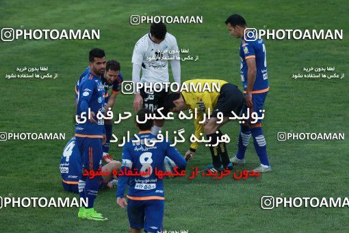 564216, Tehran, [*parameter:4*], Iran Pro League، Persian Gulf Cup، 2016-17 season، Second Leg، Week 22، Saipa ۰ v ۰ Saba Battery on 2017/02/17 at Shahid Dastgerdi Stadium