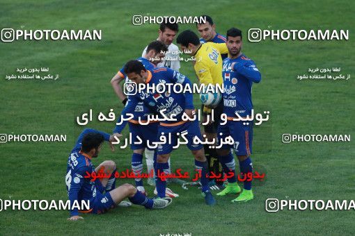 564705, Tehran, [*parameter:4*], Iran Pro League، Persian Gulf Cup، 2016-17 season، Second Leg، Week 22، Saipa ۰ v ۰ Saba Battery on 2017/02/17 at Shahid Dastgerdi Stadium