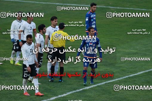 564826, Tehran, [*parameter:4*], Iran Pro League، Persian Gulf Cup، 2016-17 season، Second Leg، Week 22، Saipa ۰ v ۰ Saba Battery on 2017/02/17 at Shahid Dastgerdi Stadium