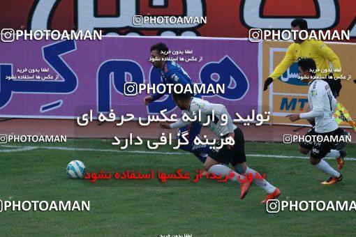 564165, Tehran, [*parameter:4*], لیگ برتر فوتبال ایران، Persian Gulf Cup، Week 22، Second Leg، Saipa 0 v 0 Saba on 2017/02/17 at Shahid Dastgerdi Stadium