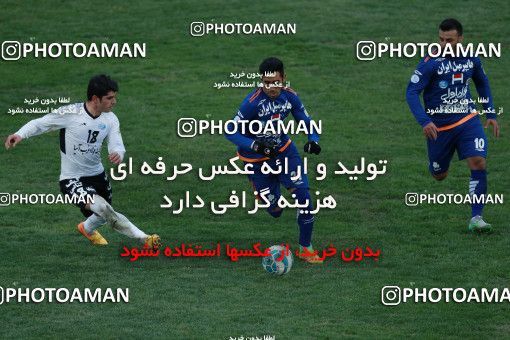 564535, Tehran, [*parameter:4*], Iran Pro League، Persian Gulf Cup، 2016-17 season، Second Leg، Week 22، Saipa ۰ v ۰ Saba Battery on 2017/02/17 at Shahid Dastgerdi Stadium