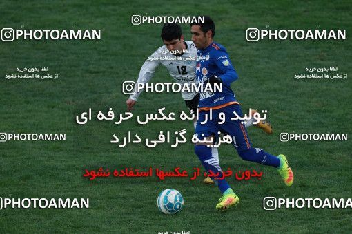 564356, Tehran, [*parameter:4*], Iran Pro League، Persian Gulf Cup، 2016-17 season، Second Leg، Week 22، Saipa ۰ v ۰ Saba Battery on 2017/02/17 at Shahid Dastgerdi Stadium