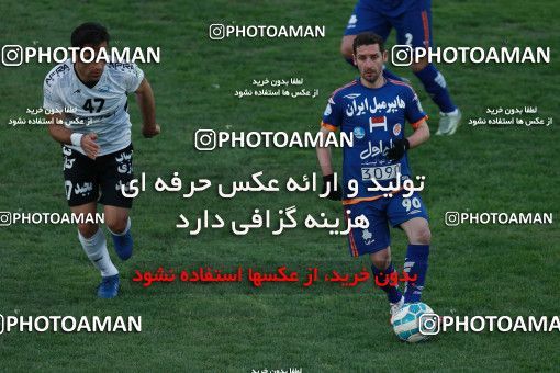 565023, Tehran, [*parameter:4*], لیگ برتر فوتبال ایران، Persian Gulf Cup، Week 22، Second Leg، Saipa 0 v 0 Saba on 2017/02/17 at Shahid Dastgerdi Stadium