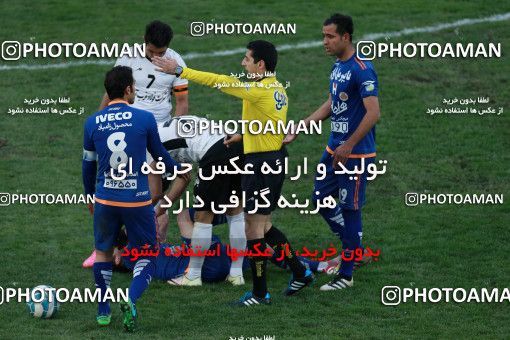 564600, Tehran, [*parameter:4*], لیگ برتر فوتبال ایران، Persian Gulf Cup، Week 22، Second Leg، Saipa 0 v 0 Saba on 2017/02/17 at Shahid Dastgerdi Stadium