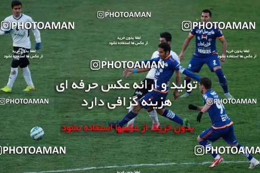 564474, Tehran, [*parameter:4*], Iran Pro League، Persian Gulf Cup، 2016-17 season، Second Leg، Week 22، Saipa ۰ v ۰ Saba Battery on 2017/02/17 at Shahid Dastgerdi Stadium