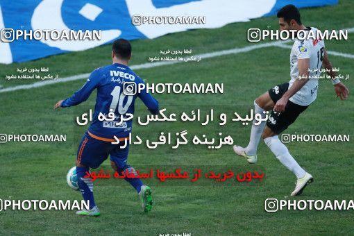 564499, Tehran, [*parameter:4*], Iran Pro League، Persian Gulf Cup، 2016-17 season، Second Leg، Week 22، Saipa ۰ v ۰ Saba Battery on 2017/02/17 at Shahid Dastgerdi Stadium