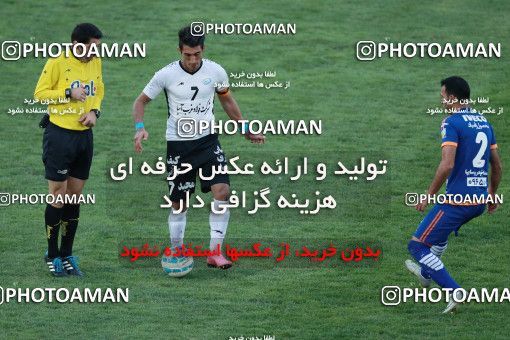 564958, Tehran, [*parameter:4*], Iran Pro League، Persian Gulf Cup، 2016-17 season، Second Leg، Week 22، Saipa ۰ v ۰ Saba Battery on 2017/02/17 at Shahid Dastgerdi Stadium