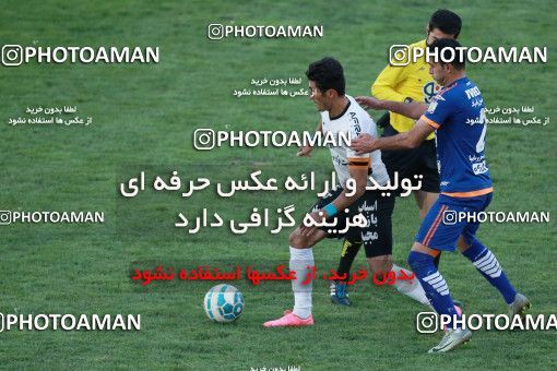 564427, Tehran, [*parameter:4*], Iran Pro League، Persian Gulf Cup، 2016-17 season، Second Leg، Week 22، Saipa ۰ v ۰ Saba Battery on 2017/02/17 at Shahid Dastgerdi Stadium