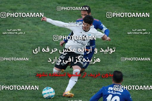 565069, Tehran, [*parameter:4*], Iran Pro League، Persian Gulf Cup، 2016-17 season، Second Leg، Week 22، Saipa ۰ v ۰ Saba Battery on 2017/02/17 at Shahid Dastgerdi Stadium