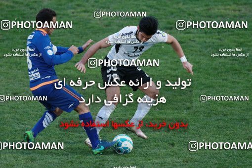 564562, Tehran, [*parameter:4*], لیگ برتر فوتبال ایران، Persian Gulf Cup، Week 22، Second Leg، Saipa 0 v 0 Saba on 2017/02/17 at Shahid Dastgerdi Stadium