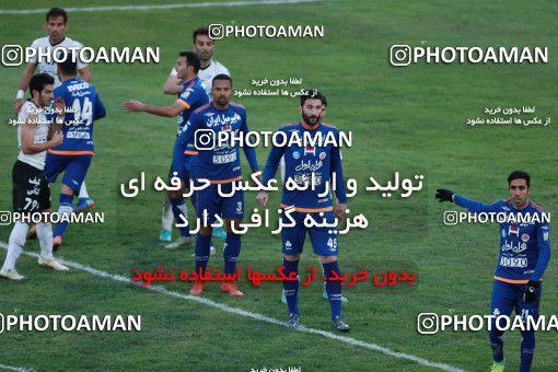 564294, Tehran, [*parameter:4*], Iran Pro League، Persian Gulf Cup، 2016-17 season، Second Leg، Week 22، Saipa ۰ v ۰ Saba Battery on 2017/02/17 at Shahid Dastgerdi Stadium