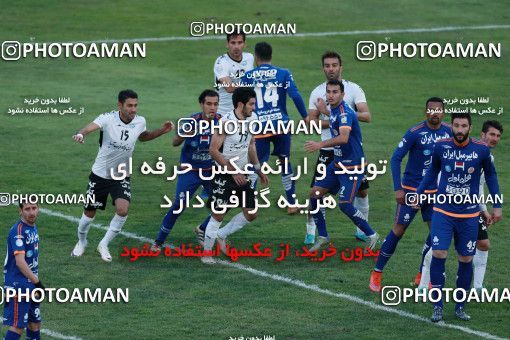 565083, Tehran, [*parameter:4*], لیگ برتر فوتبال ایران، Persian Gulf Cup، Week 22، Second Leg، Saipa 0 v 0 Saba on 2017/02/17 at Shahid Dastgerdi Stadium