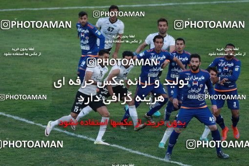 565087, Tehran, [*parameter:4*], لیگ برتر فوتبال ایران، Persian Gulf Cup، Week 22، Second Leg، Saipa 0 v 0 Saba on 2017/02/17 at Shahid Dastgerdi Stadium