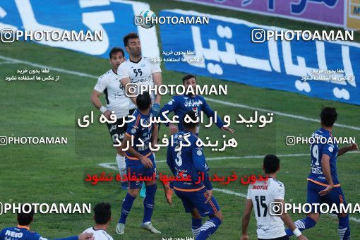 564695, Tehran, [*parameter:4*], Iran Pro League، Persian Gulf Cup، 2016-17 season، Second Leg، Week 22، Saipa ۰ v ۰ Saba Battery on 2017/02/17 at Shahid Dastgerdi Stadium