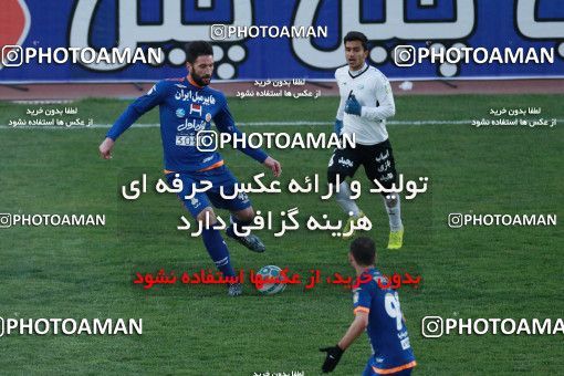 564299, Tehran, [*parameter:4*], Iran Pro League، Persian Gulf Cup، 2016-17 season، Second Leg، Week 22، Saipa ۰ v ۰ Saba Battery on 2017/02/17 at Shahid Dastgerdi Stadium