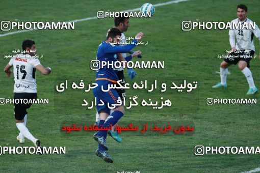 564848, Tehran, [*parameter:4*], Iran Pro League، Persian Gulf Cup، 2016-17 season، Second Leg، Week 22، Saipa ۰ v ۰ Saba Battery on 2017/02/17 at Shahid Dastgerdi Stadium