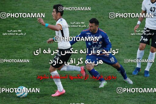 564430, Tehran, [*parameter:4*], Iran Pro League، Persian Gulf Cup، 2016-17 season، Second Leg، Week 22، Saipa ۰ v ۰ Saba Battery on 2017/02/17 at Shahid Dastgerdi Stadium