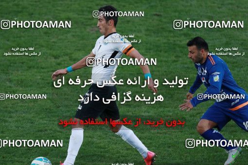 564167, Tehran, [*parameter:4*], لیگ برتر فوتبال ایران، Persian Gulf Cup، Week 22، Second Leg، Saipa 0 v 0 Saba on 2017/02/17 at Shahid Dastgerdi Stadium