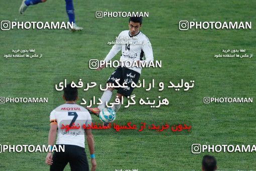 564815, Tehran, [*parameter:4*], لیگ برتر فوتبال ایران، Persian Gulf Cup، Week 22، Second Leg، Saipa 0 v 0 Saba on 2017/02/17 at Shahid Dastgerdi Stadium