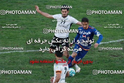 564788, Tehran, [*parameter:4*], لیگ برتر فوتبال ایران، Persian Gulf Cup، Week 22، Second Leg، Saipa 0 v 0 Saba on 2017/02/17 at Shahid Dastgerdi Stadium